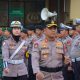 Polres Maros Gelar Ops Patuh 2025, Kapolres Maros Pimpin Apel Gelar Pasukan