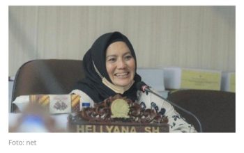 Soal Perjalanan Dinas, Ini kata Wagub Hellyana