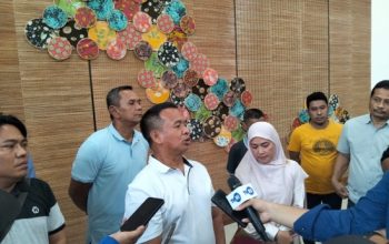 Anggaran Dihabiskan Dalam Waktu Kurang dari Tiga Bulan