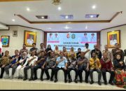Peduli Nelayan Patorani, Bupati Takalar Daeng Manye Kunjungi Kab. Fakfak Papua Barat Daya