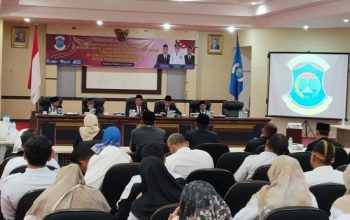 Pj Wali Kota Unu Ibnudin Ajak OPD Benahi Pangkalpinang Lewat Forum Kopi Morning