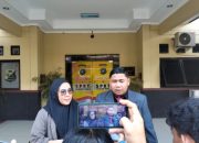 Wagub Hellyana Dilapor ke Polda Babel, Ini Sebabnya!!
