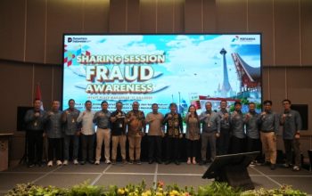 Sinergi Anti-Fraud: Kajati Sulsel Beri Arahan Pencegahan Korupsi di Pertamina Patra Niaga Sulawesi