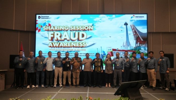 Sinergi Anti-Fraud: Kajati Sulsel Beri Arahan Pencegahan Korupsi di Pertamina Patra Niaga Sulawesi