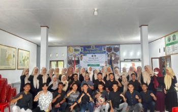 Karang Taruna Pattingalloang Desa Bontokassi periode 2025-2027 Resmi dilantik
