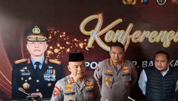 Ketua PWI Babel Apresiasi Respons Cepat Polisi Ungkap Kasus Pengeroyokan Wartawan di Beltim