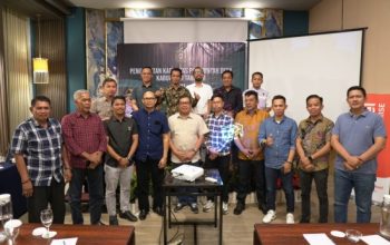 Kapasitas Pemerintah Desa di Takalar ditingkatkan menuju Ekonomi Berdaya Saing Digital. 