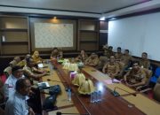 Wabup Jeneponto Ikuti Peluncuran Koperasi Merah Putih Nasional 80.081 