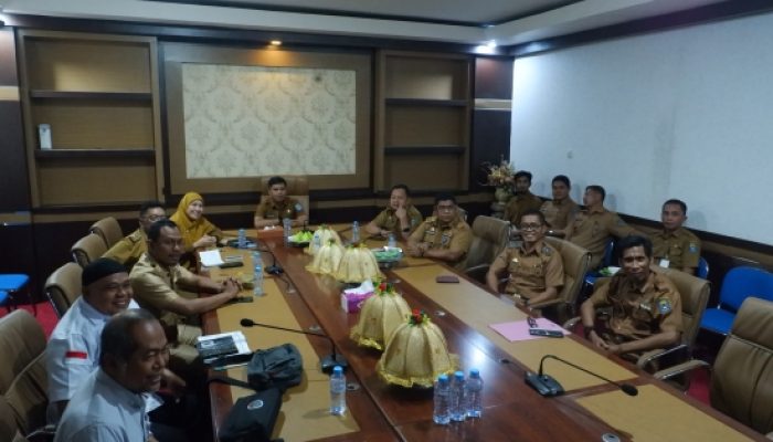 Wabup Jeneponto Ikuti Peluncuran Koperasi Merah Putih Nasional 80.081 