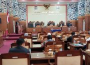 Wali Kota Pangkalpinang Hadiri Paripurna DPRD, Bahas Perubahan APBD 2025 dan KUA-PPAS 2026