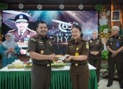 Kejati Sulsel Gelar Syukuran Hari Bhakti Adhyaksa ke-65 Tahun 2025: Momentum Evaluasi dan Penguatan Integritas