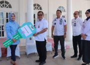 Wujudkan Takalar Bersih, Bupati Takalar Terima Bantuan CSR dari PT. Rachita Group