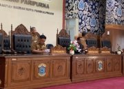 Pemkot ajukan KUA-PPAS 2026 dalam rapat paripurna DPRD kota Pangkalpinang