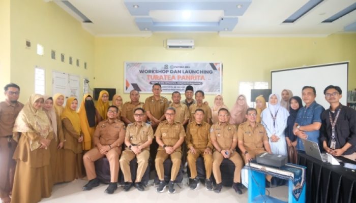 Bupati Jeneponto Luncurkan Program Turatea Panrita: Sekolahku Istimewa, Jeneponto Bahagia