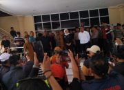 Aksi Damai di Gedung DPRD Jeneponto: Para Jurnalis Tuntut Perlindungan Hukum dan Kebebasan Pers   