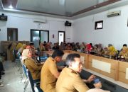 Pemkot Gelar Rakor Tekan Angka Stunting: Target Nasional 14 Persen, TPPS Dimaksimalkan