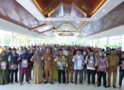 Silaturahmi Dengan Guru TK/TPA se-Kab. Takalar, Bupati Takalar : Mereka Ujung Tombak Pendidikan Qur’an