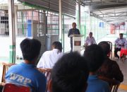 Warga Binaan Lapas Narkotika Ikuti Penguatan HAM 150 peserta peroleh materi HAM untuk reintegrasi sosial