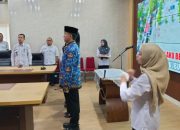 CPNS IPDN Dilantik, Siap Perkuat Layanan Kelurahan, Unu Ibnudin: tekankan integritas dan profesionalisme aparatur muda