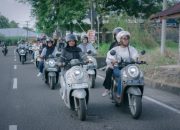 Honda Babel Gelar Scoopy VELOCREATIVITY di Belitung Timur:Perkuat Kedekatan dengan Konsumen Lewat Rolling City dan Aktivitas Komunitas