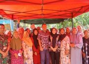 Hj. Fadilah Fahriana Serap Aspirasi Warga Kelurahan Panranuangku dalam Reses Masa Sidang III Tahun 2024/2025