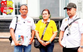 Lapas Kelas IIA Tangerang Bungkam, GWI : Ini Bentuk Alergi terhadap Jurnalis