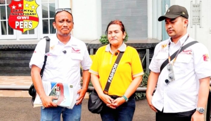 Lapas Kelas IIA Tangerang Bungkam, GWI : Ini Bentuk Alergi terhadap Jurnalis