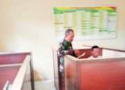 Babinsa Koramil 2302/Bojonegara, Puanter Pendataan Jumlah Penduduk