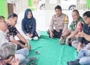 Babinsa Koramil 2307/Ciwandan,Komsos Membahas Pembangunan Masjid Masyarakat