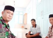 Babinsa Koramil 2304/Anyar, Komsos Membahas Tentang Keamanan dan Ketertiban Masyarakat