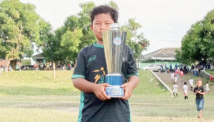 SSB Duta Yunior Sukses Gelar Geas Regional Cilegon U-11, Ajang Talenta Muda Berkompetisi Sejak Dini