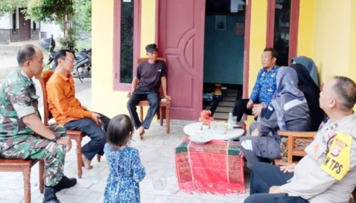 Babinsa Koramil 2301/Cilegon, Komsos Membahas Tentang Keamanan Lingkungan Masyarakat