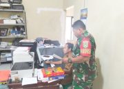 Babinsa Koramil 2302/Bojonegara, Puanter Pendataan Jumlah Penduduk