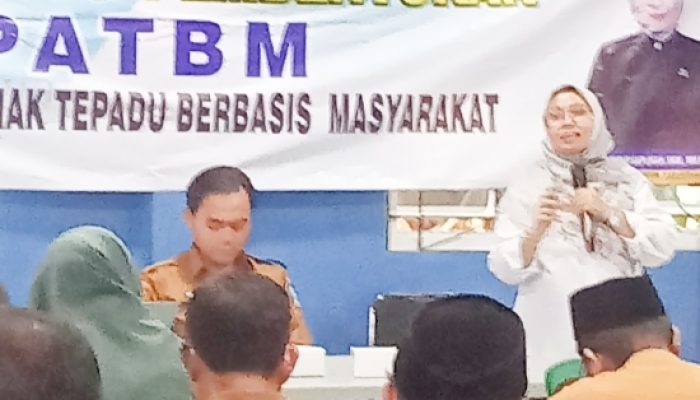1200 Desa di Banten Bentuk Aktivis PATBM, Kekerasan terhadap Anak Mulai Menurun