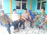 Cegah DBD dan Dukung Pembangunan Masjid, Babinsa Koramil 2307 Ciwandan Gencarkan Komsos
