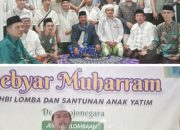 Gebyar Satu Muharram 1447 H : Menjadi Momentum masyarakat Dalam Memperkuat Nilai ke Islaman