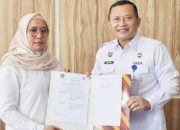 Lapas Narkotika Kelas IIA Pangkalpinang Teken MoU Layanan Kesehatan
