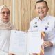 Lapas Narkotika Kelas IIA Pangkalpinang  Teken MoU Layanan Kesehatan