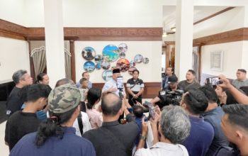Gubernur Babel Siap Hadapi Gugatan Pembatasan Perjalanan Dinas