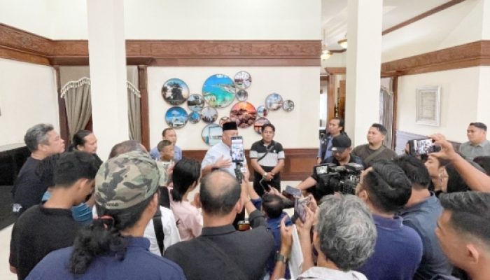 Gubernur Babel Siap Hadapi Gugatan Pembatasan Perjalanan Dinas