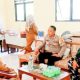 Koramil 2305/Cinangka Gelar Kegiatan Komsos di Dua Desa