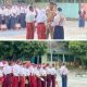 SMPN 1 Cinangka Gelar MPLS,  Siswa Baru Dikenalkan Lingkungan Sekolah Secara Langsung