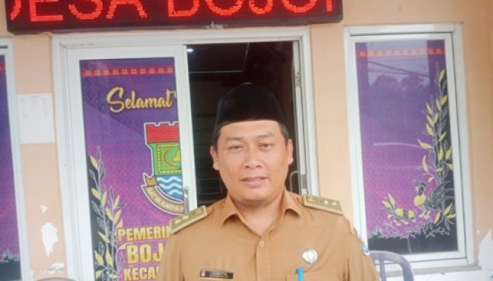 Pegawai Desa Bojongloa Tertangkap Kamera Main Gapleh, Kades Beri Penjelasan