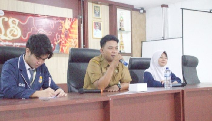 MPLS SMAN 1 Kota Cilegon Usung Konsep Ramah dan Humanis : Fokus pada Adaptasi dan Empati