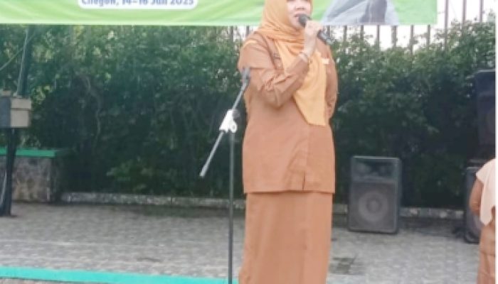 MPLS SMAN 5 Kota Cilegon Usung Materi Aktual : Bahaya Judi Online dan Pernikahan Dini Jadi Sorotan