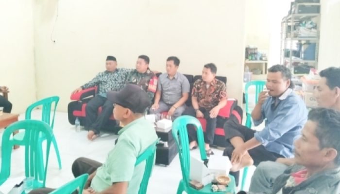 Babinsa Koramil 2302/Bojonegara Gencarkan Komsos di Dua Desa Demi Tingkatkan Keamanan dan Sosialisasi Program KB