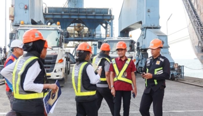 Kantor Imigrasi Cilegon Gelar Operasi “WIRAWASPADA” untuk Perketat Pengawasan Orang Asing