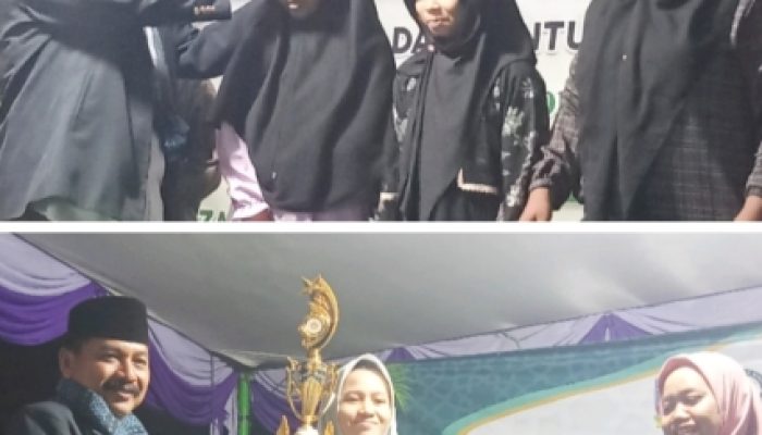 Kades Bojonegara Tutup Acara Satu Muharram : Harapan Besar untuk Pemuda Islami yang Berakhlakul Karimah