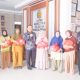 Lapas Kelas IIA Pangkalpinang Salurkan Bansos untuk Keluarga Warga Binaan