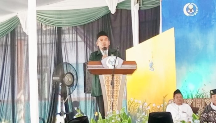 Ribuan Alumni Tumpah Ruah di Reuni Akbar Al Khairiyah Karang Tengah Cilegon